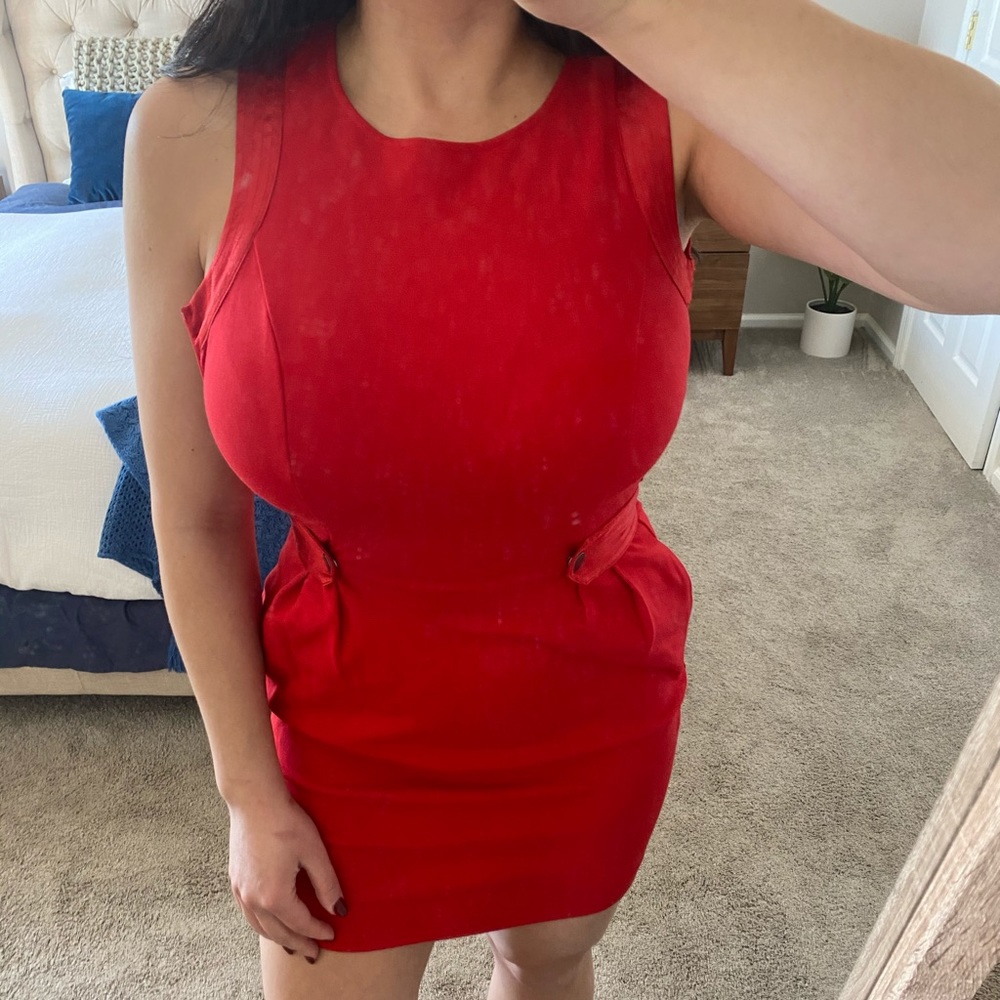 Armani Exchange Dress